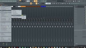 FL Studio. Часть 2. Настройка Шаблона.(0+)