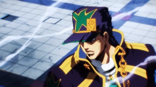 Stone Ocean Star Platinum:The World Sound Profiles (Every Parts) смотреть онлайн