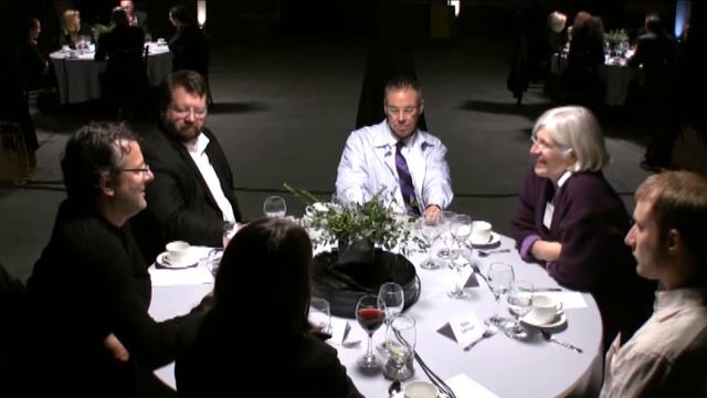 Landscape urbanism, new discipline? University of Michigan Taubman College Future of Design