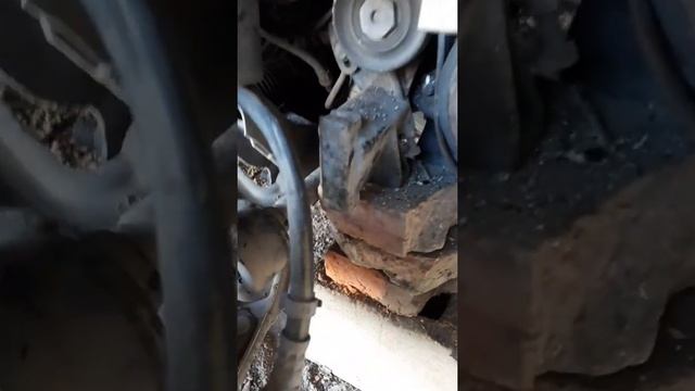 Cambio bomba de agua Fiat siena 1.6 16v valvulas смотреть онлайн