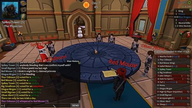 Throne of Lies: Extending the Game смотреть онлайн