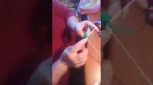 Вязание в технике фриформ