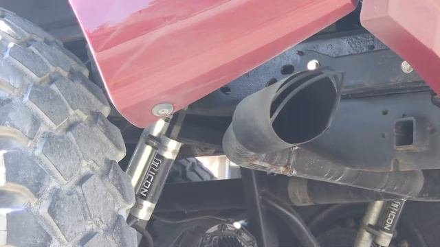 Worlds First! MEGA RAPTOR 6X6 Conversion!