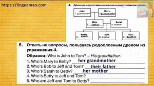 Spotlight 3 класс Сборник упражнений страница 29 номер 5 ГДЗ решебник