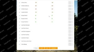 ? PUBG обнаружена задержка сети что делать