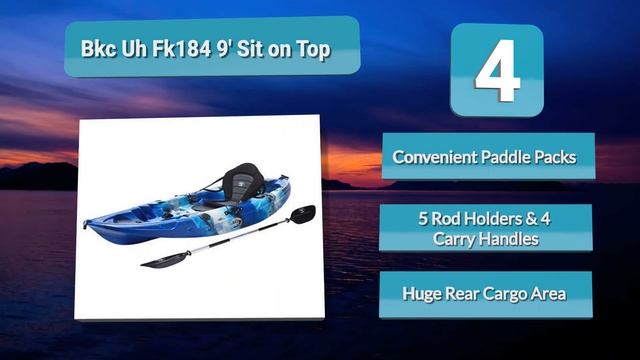 Best Fishing Kayak Under $700 In 2020 – Excellent Products & Exclusive Reviews! смотреть онлайн