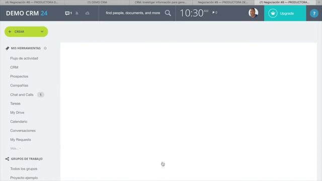 Bitrix24 CRM MEXICO Demo Gratis Sistema Gestion Comercial смотреть онлайн