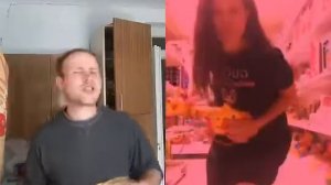 Ты в навозе стоишь гоп стоп юбка с разрезом