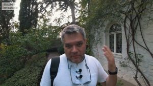 Ялта, Крым. Центральный рынок Ялты, канатная дорога, дом-музей Чехова. Достопримечательности Ялты