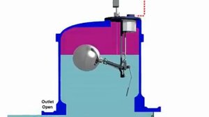 Принцип работы конденсатного насоса Spirax Sarco