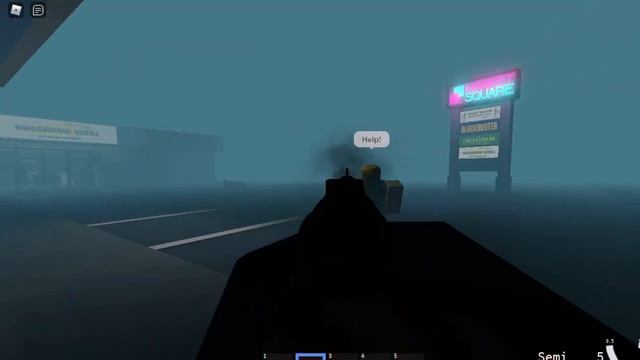 Roblox Blood Unlited Game смотреть онлайн