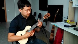 В гостях у сказки на укулеле