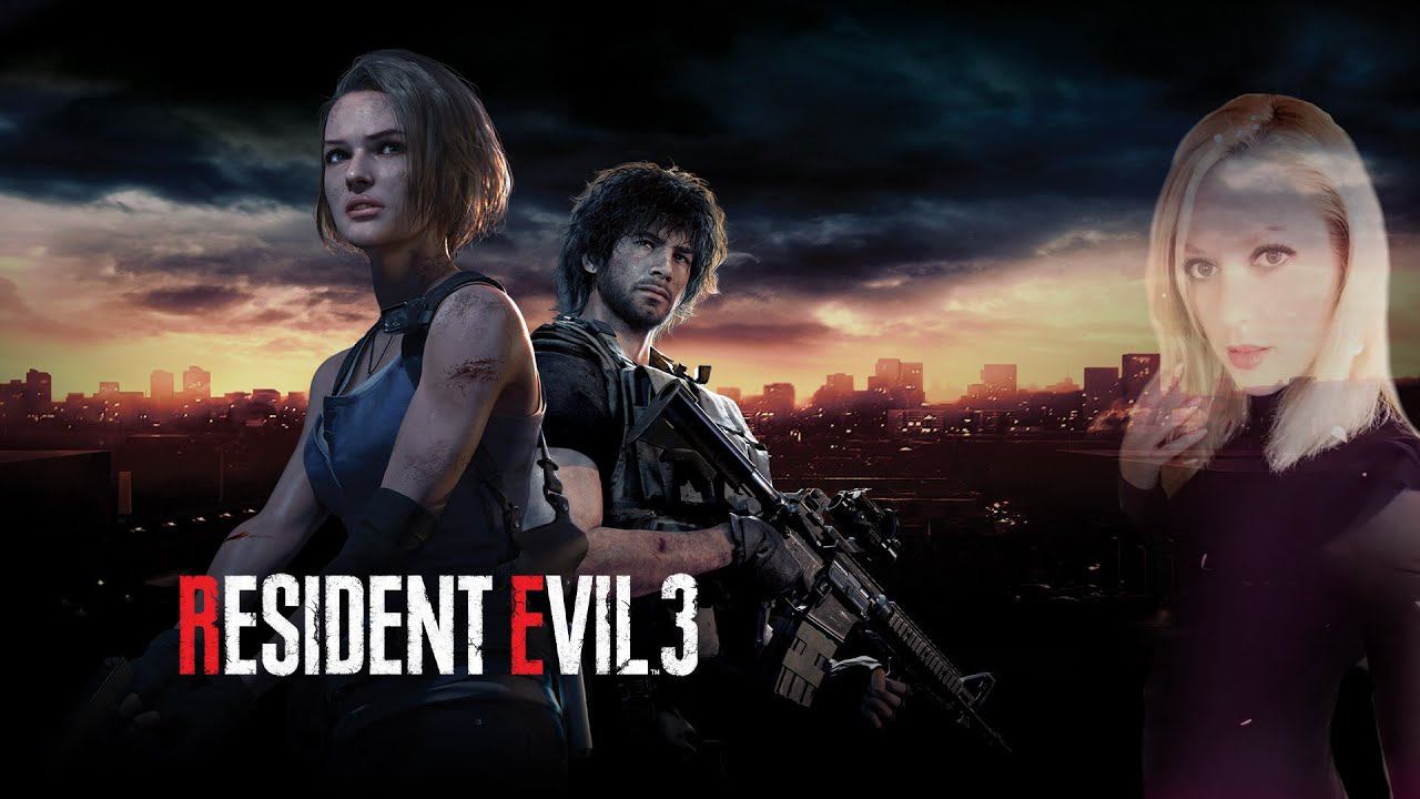 RESIDENT EVIL 3 ► БЕГУ ► ОРУ ► БОЮСЬ