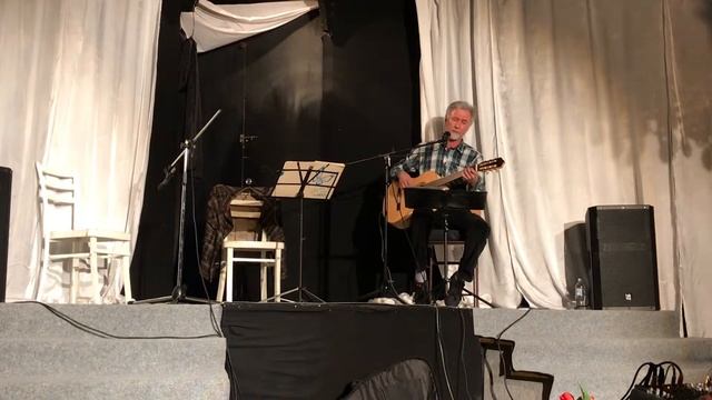 У кого сегодня ясные глаза (слова Николай Сундеев, музыка Борис Амамбаев) смотреть онлайн