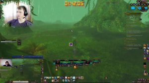 by PankRat - WOW 3.3.5 ► 45-55 ТАНАРИС, КРАТЕР УНГОРО #7