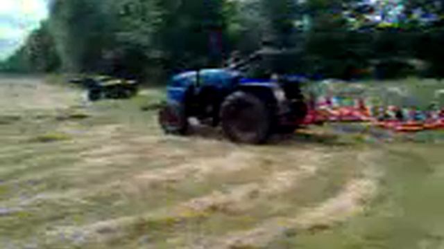 Граблі-ворошилки смотреть онлайн