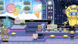Секретки Toca Boca World Но не всё.