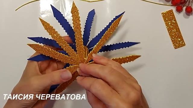 Приклеиваем Полоски ФОАМИРАНА на ТРУБОЧКУ! От КРАСОТЫ глаз не оторвать!diy идеи из фома DIY смотреть онлайн