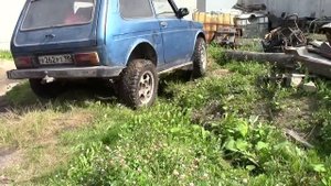 Жесткая блокировка на Ниву  Roll-Lock, Принимаем ЗАКАЗЫ!!!