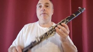 Alexander Vinokurov Как заниматься на Кларнете взрослым #2 часть