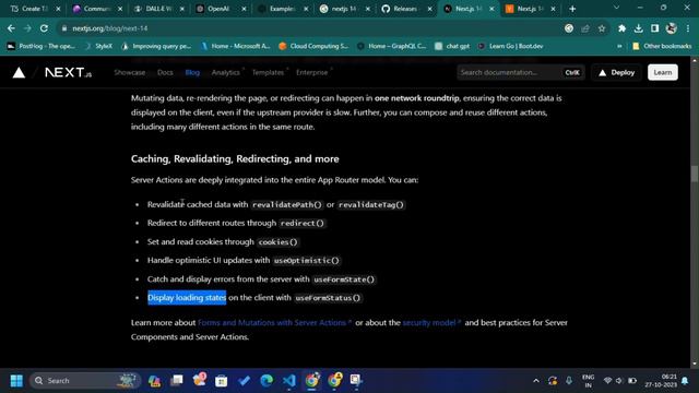 New next js 14 update highlights, nextjs, nextjs14, #nextjs #nextjs14 #nextjstutorial  #reactjs