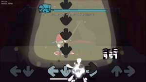 RUSH E but boyfriend plays the piano (FNF RUSH E MOD)
