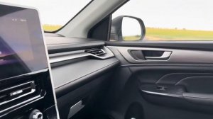 Короткий тест-драйв Haval M6