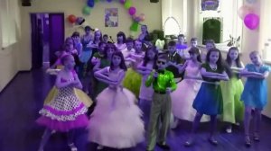 Опа 5 класс    Лучший выпускной начальной школы !!!   PSY Gangnam Style