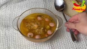 Беру Стакан Гороха, Соленые огурцы. Не рассольник, не солянка, а едят все!