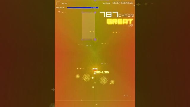 【GROOVE COASTER 2 ORIGINAL STYLE】DOTTED 8TH【AC-HARD 理論値】 смотреть онлайн