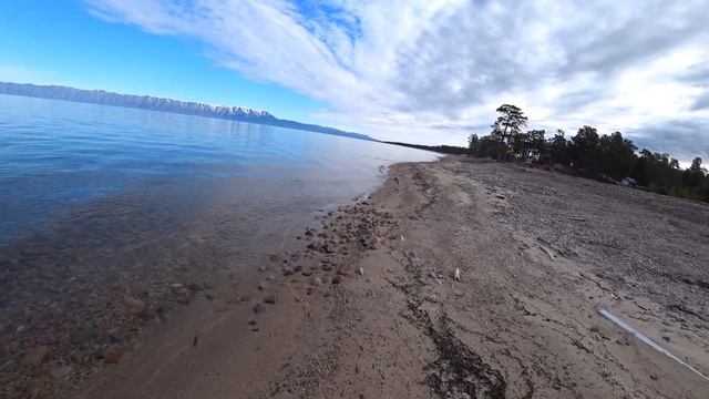 По берегу Байкала Нерпы Часть 1 смотреть онлайн