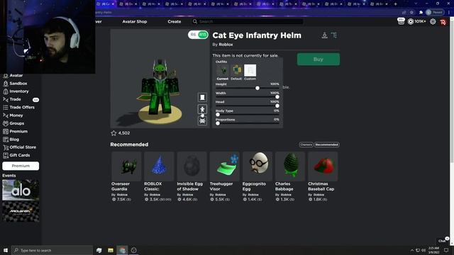 The Day Roblox Got HACKED & I Bought RARE ITEMS! смотреть онлайн