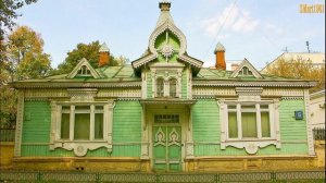 Деревянные дома от старины до наших дней. 2