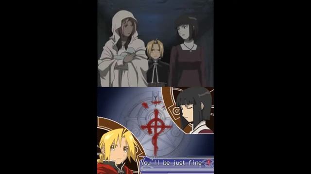 Fullmetal Alchemist: Dual Sympathy (NDS) The Ishbal Massacre Walkthrough смотреть онлайн