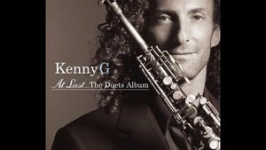 Kenny G Saxophone