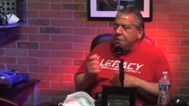 Is There A Benefit To Online Jiu Jitsu? | Joey Diaz смотреть онлайн
