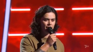 Marley Sola - Ribbon In The Sky - The Voice Australia 2023 | Blind Audition