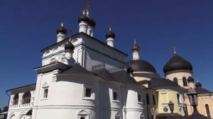 ? МУЖСКОЙ МОНАСТЫРЬ - ВОЗНЕСЕНСКАЯ ДАВИДОВА ПУСТЫНЬ В НОВОМ БЫТЕ.