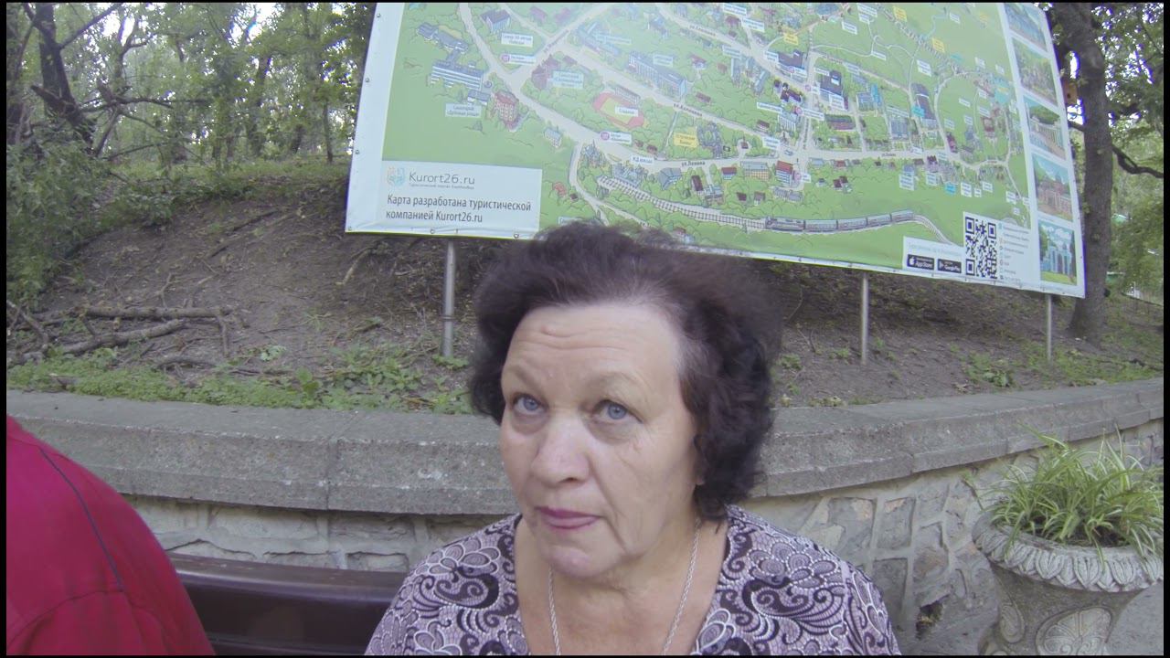 Отзыв о санатории «им. Эрнста Тельмана», г. Железноводск, 2021 год смотреть онлайн