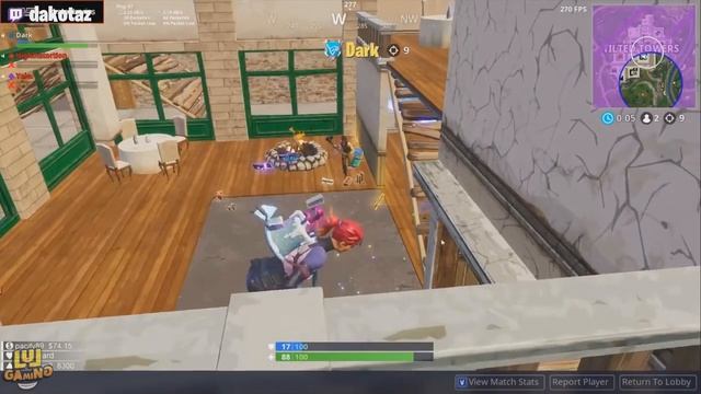 HOW TO *RIDE CLAY DISC* AT SKEET SHOOTING RANGE IN FORTNITE Episode 2 ( Fortnite Funny Moments) смотреть онлайн