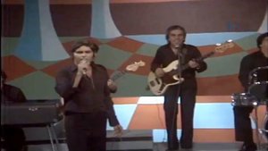 Leonardo Favio - Fuiste mía un verano *En directo*