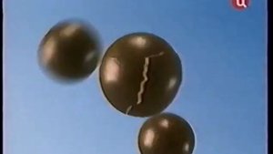 Даниссимо с хрустящими шариками. 2007. Реклама [ru]