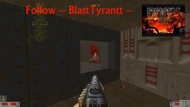 Brutal DOOM II - Project Brutality 2.0 Pt. 1 смотреть онлайн