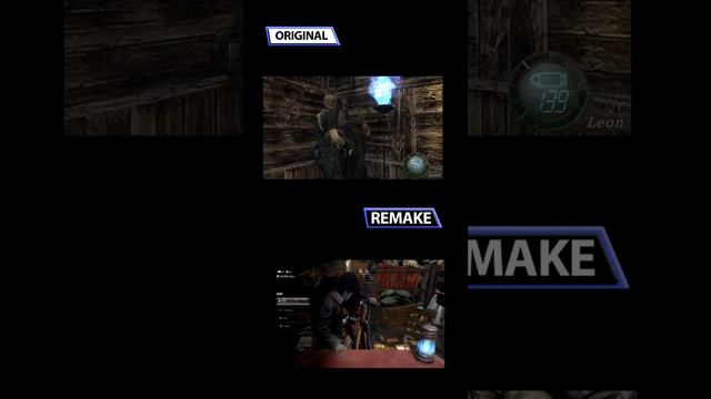 Resident Evil 4 Remake лучший ремейк от Capcom?