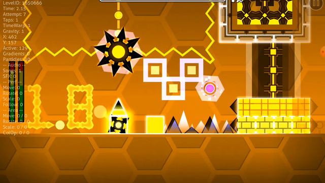 how to get to demon keys or orb geometry dash #geometrydash #roblox #gaming смотреть онлайн