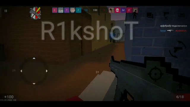 [СЛИВ] ЧИТЫ НА КИК В БЛОК СТРАЙК 6.7.7 смотреть онлайн