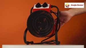 Электрическая тепловая пушка Ресанта ТЭП-5000К1