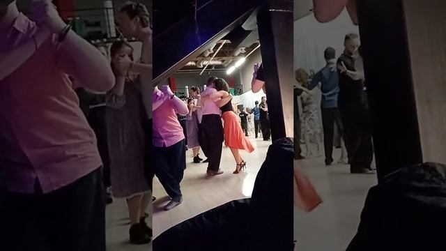 Уральский танго-марафон, Екатеринбург, 27.02.2021 смотреть онлайн