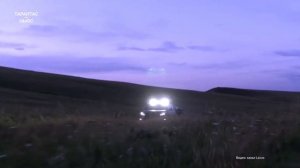 Lexus показал концептуальный Lexus GX для бездорожья