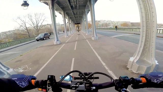 Gangster WEPED GTS - Test & Ride 2/2 смотреть онлайн